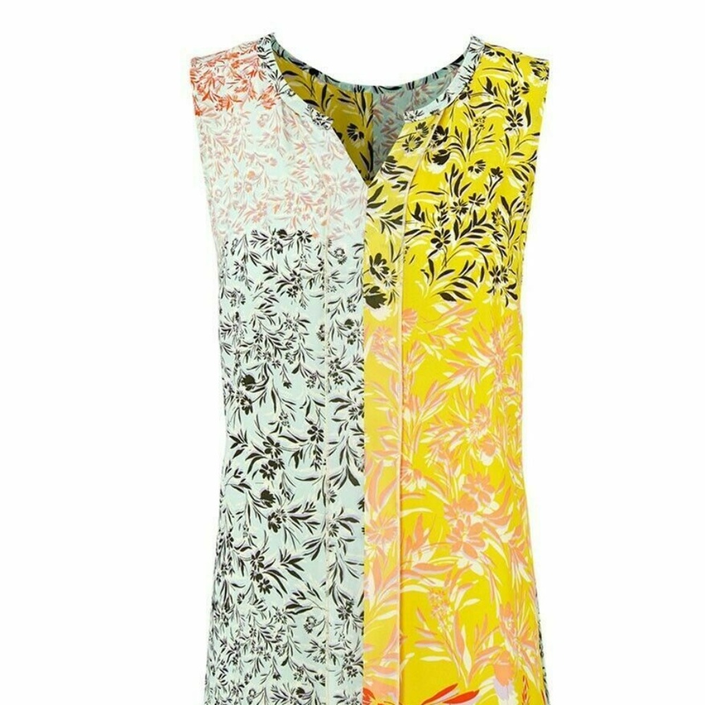 Cabi Split Blouse, Medium, #5547 NWOT